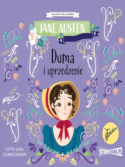Title details for Duma i uprzedzenie by Jane Austen - Available